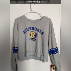 Riverdale Crop Top